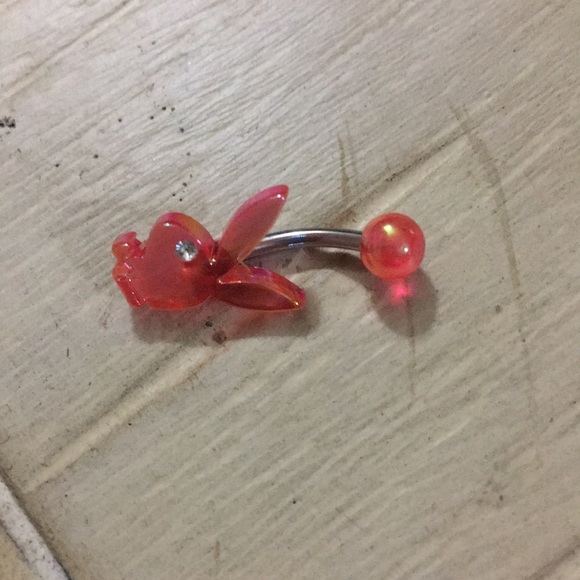 Jewelry - Playboy belly ring Jewelry - Playboy belly ring